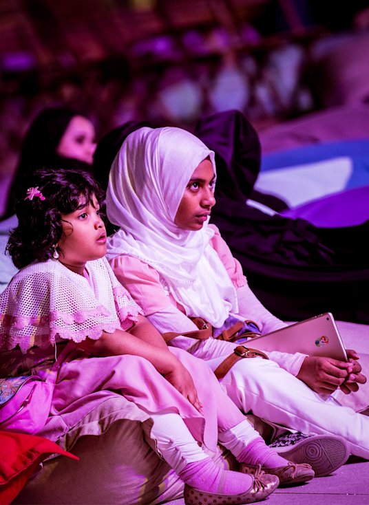 Doha Learning Days - Doha Film Institute - 5