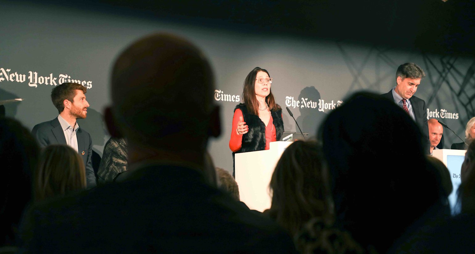 QatarDebate Davos - 02