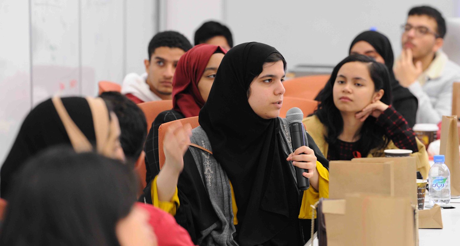 QF HIV and AIDS Campaign- 01