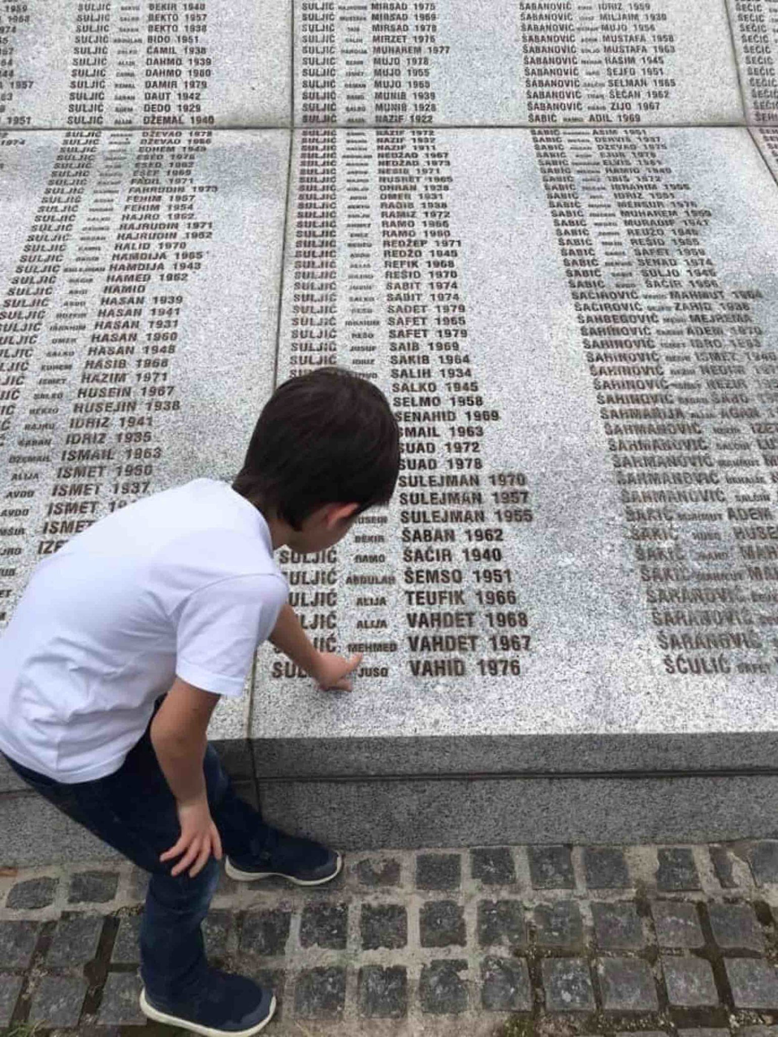 QF employee survived Srebrenica genocide and got his life back in Qatar - QF - 02