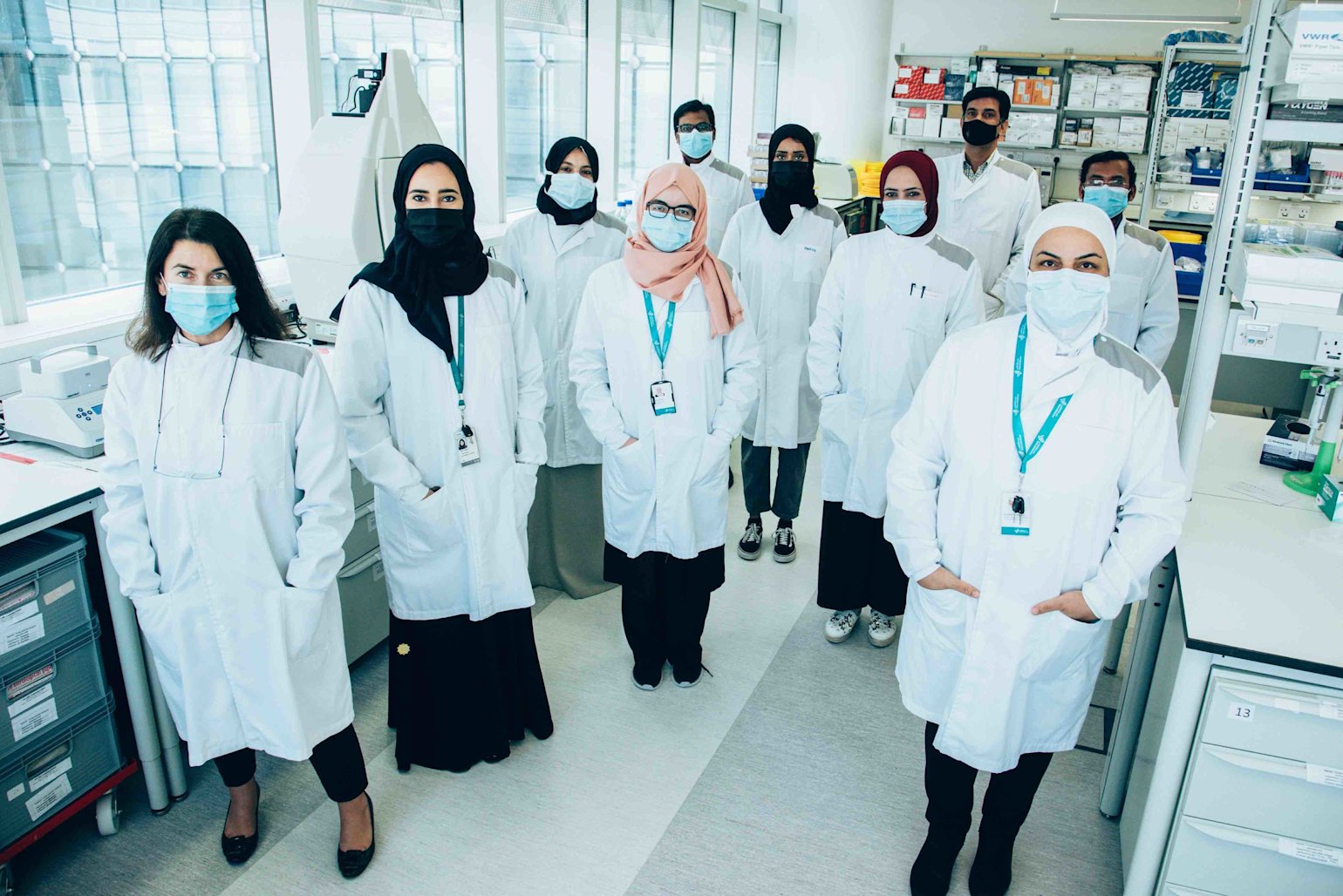 How our saliva is a stepping stone to precision medicine - QF - 01