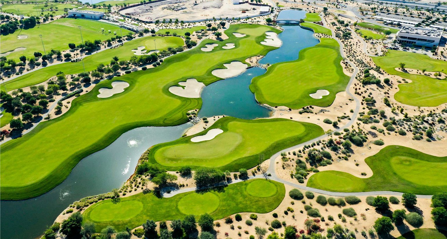 HBKU - Golf - Susan L. Karamanian- 01