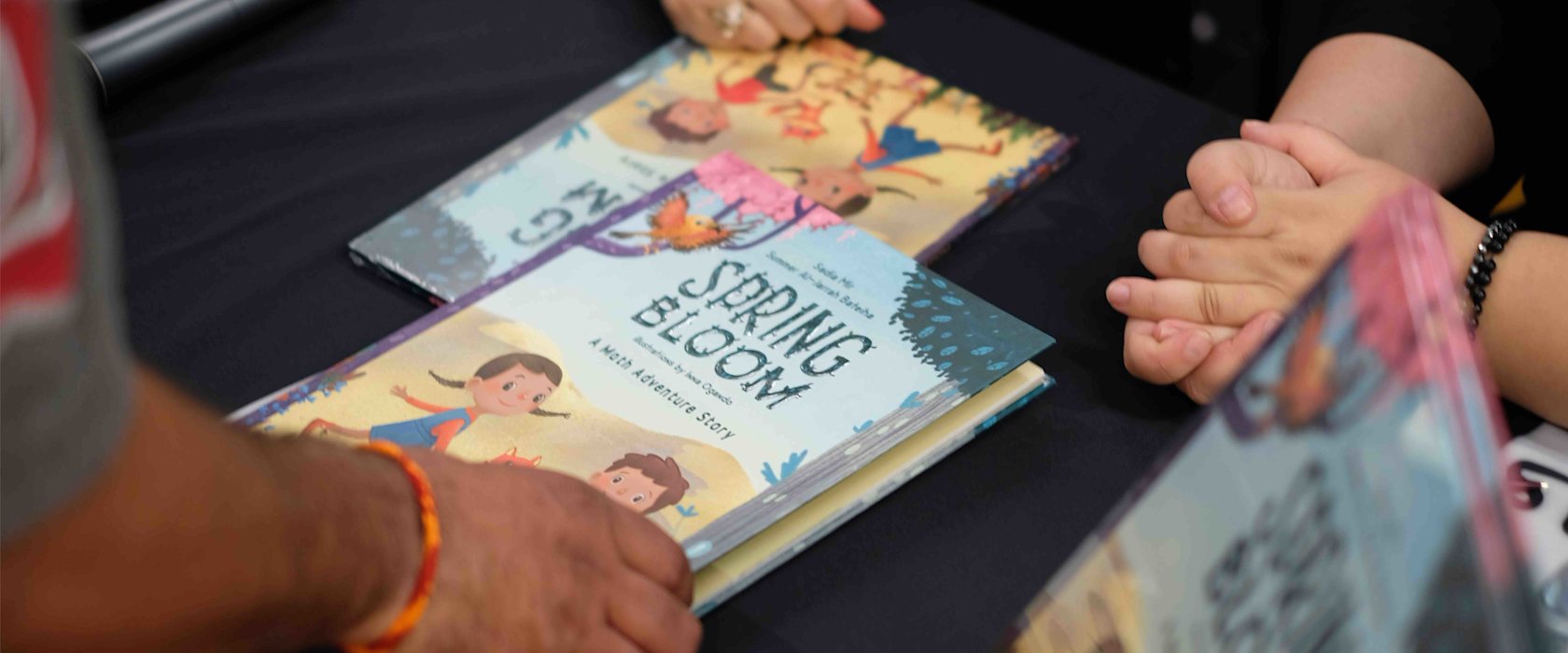 Op-ed: Numeracy for a just world