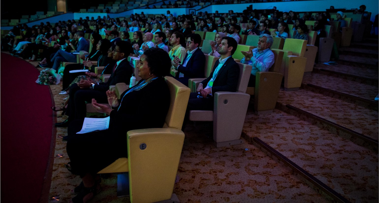 QF Qatar Academy Doha - Acid attack victim 02