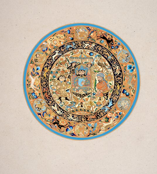 STO007 - Dr. Veeda Ahmed art exhibition at QF