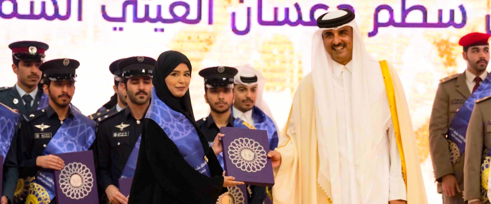 In her own words: Education and Its outcomes shape the future of our country