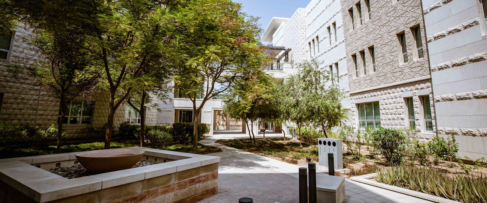 The Campus - Education City Guest Residence - hero