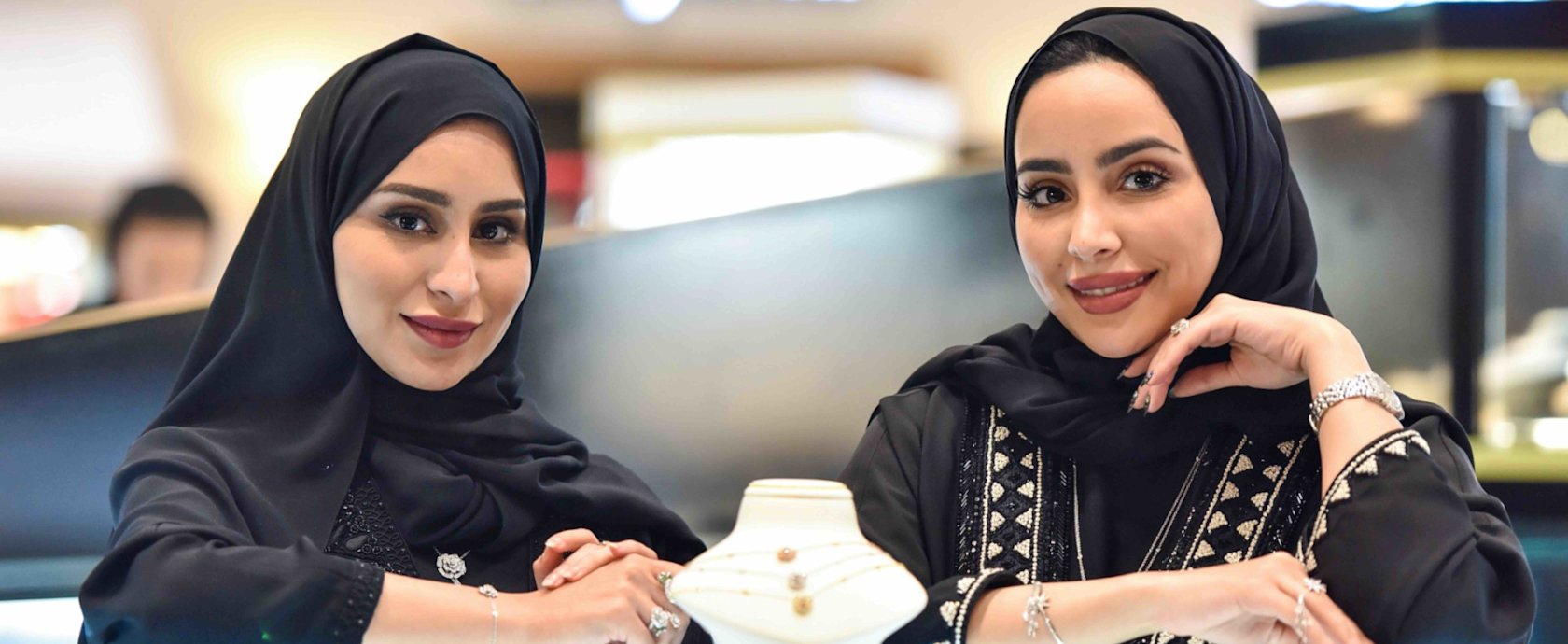 Sisters, classmates, business partners