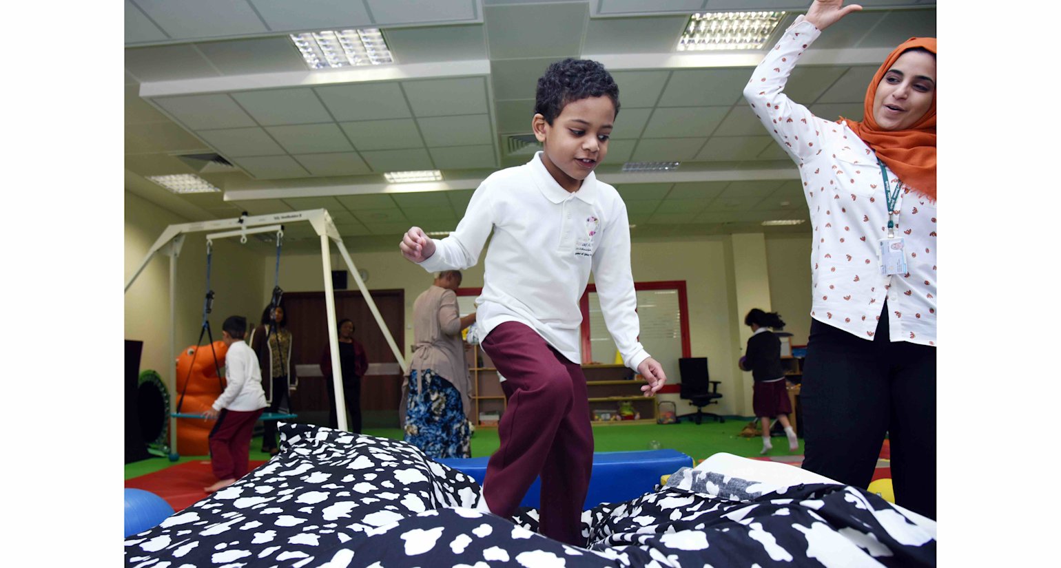 Autism Op-ed - Dr Sharifa Al-Emadi - DIFI - 03