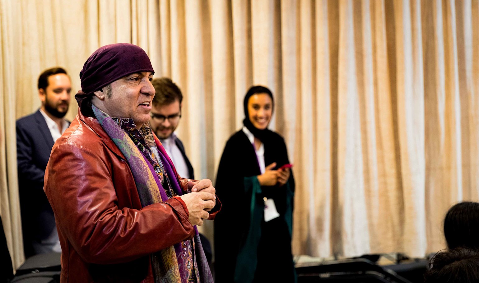 Steven Van Zandt - 01