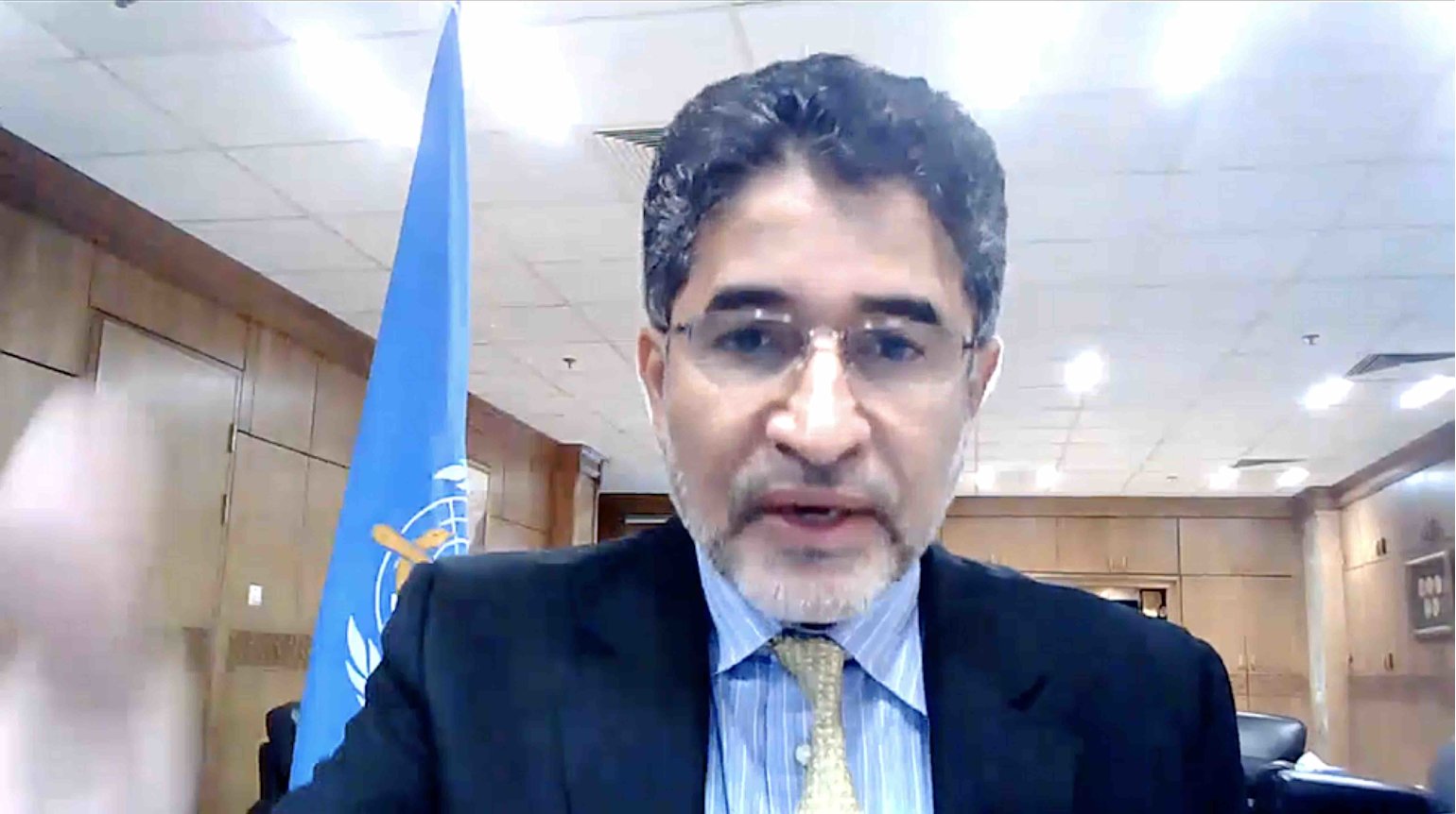 QF Education City Speaker Series - Qatar - vaccination target- QF - 01