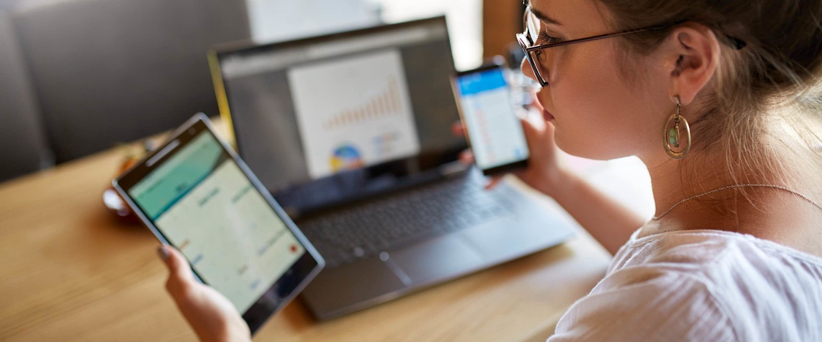 Psychologist at QF explains why being connected in a hyper digital world comes at the cost of our wellbeing