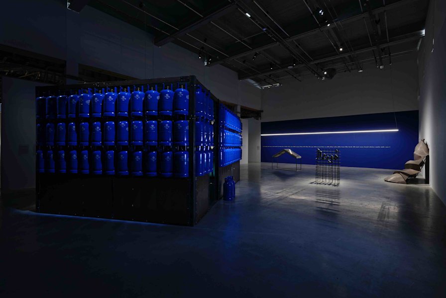 VueExpo - Mathaf Our World Is Burning Exhibition - 05