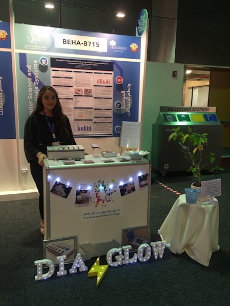 Op-ed: “Finding passion in precision medicine made my academic path straightforward” - QF - 02