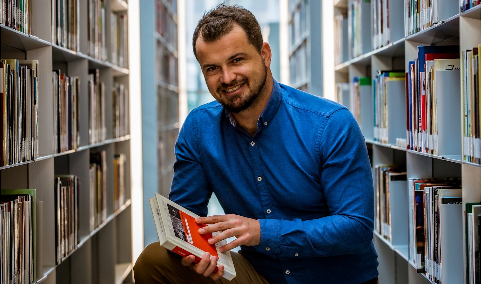 QF Dr. Marc Owen Jones - HBKU - Assistant Professor