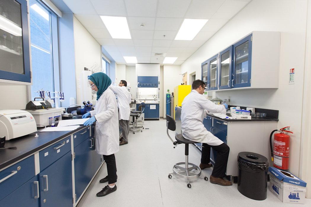 COM022 - Qatar Environment and Energy Research Institute