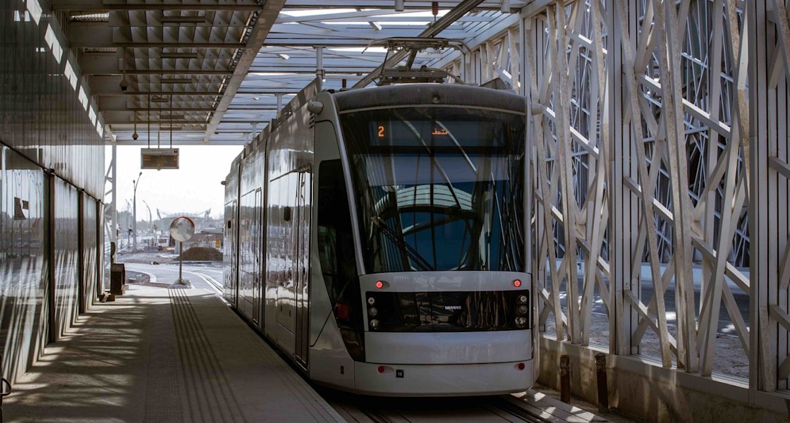 QF - Education City Tram Launch - 03