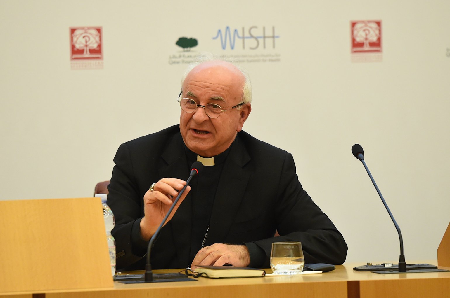 WISH to create new guide to help health workers understand patients’ faith 2