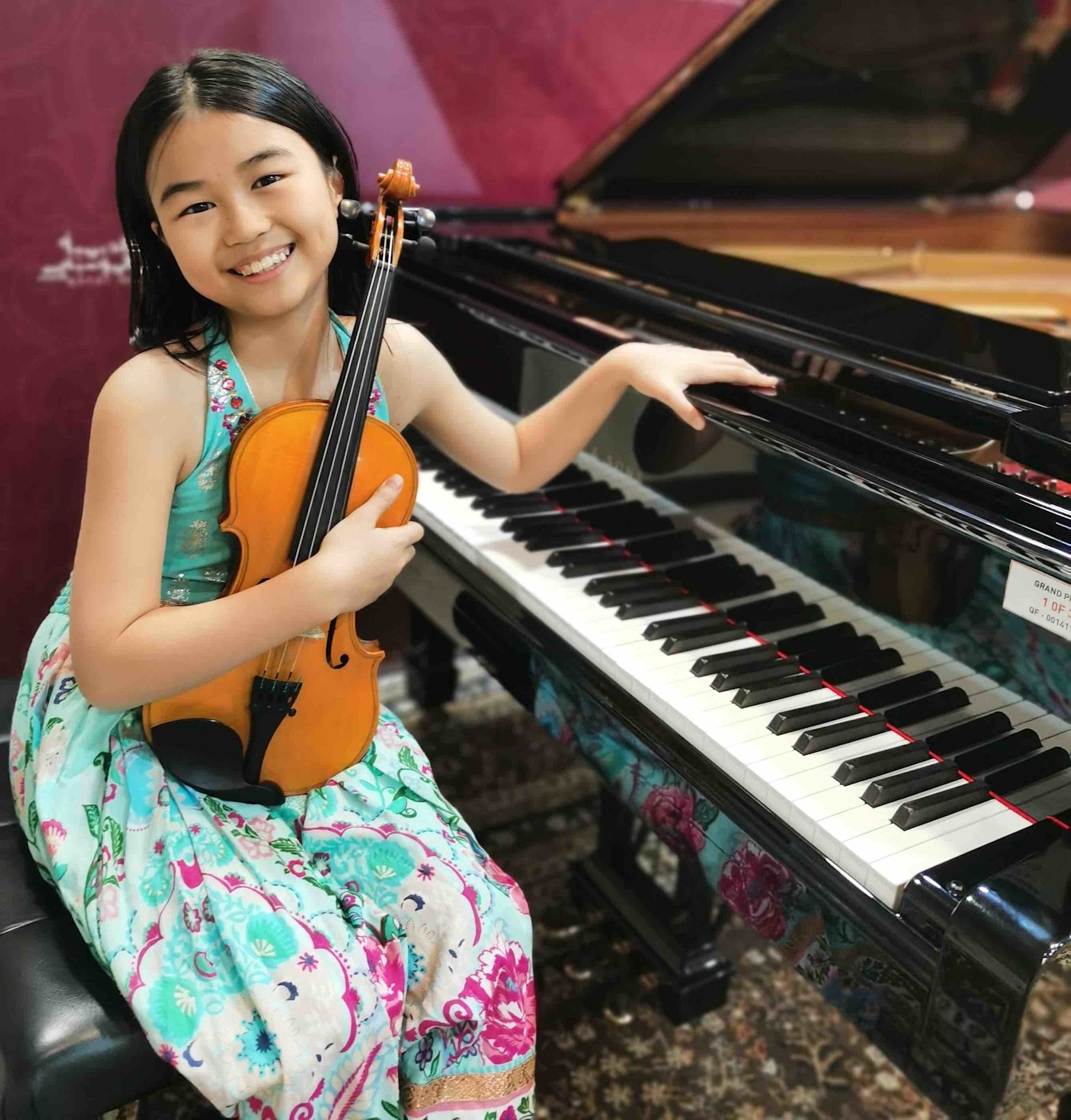 How QF’s academy of music helps students grow in confidence – and can change their lives - QF - 01