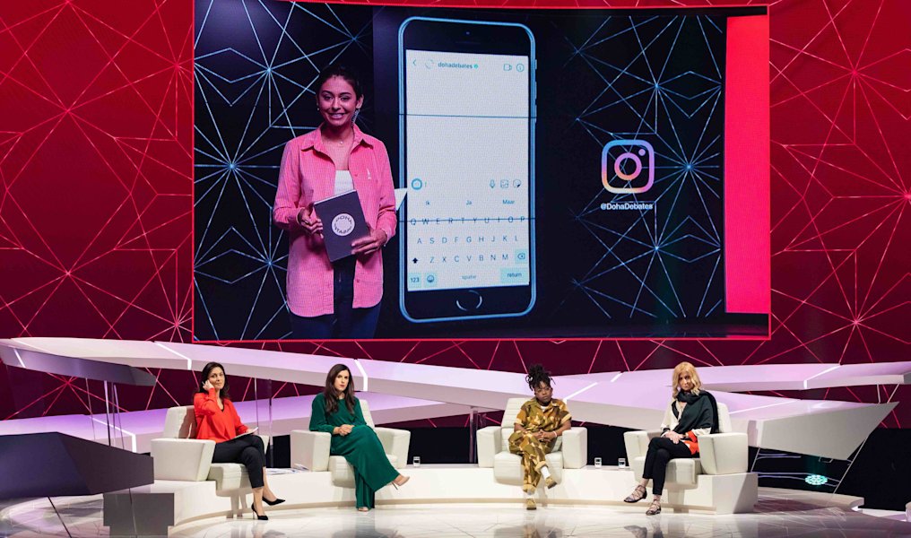 QF Doha Debates - Gender Equality- 04