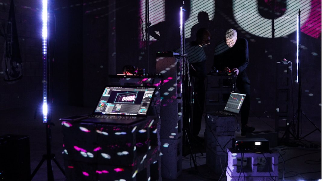 QF artists are sending a new soundwave across Doha - QF - 05