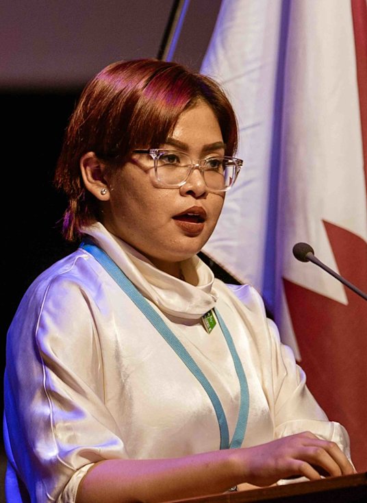 THIMUN Qatar Conference Opening - v - 2