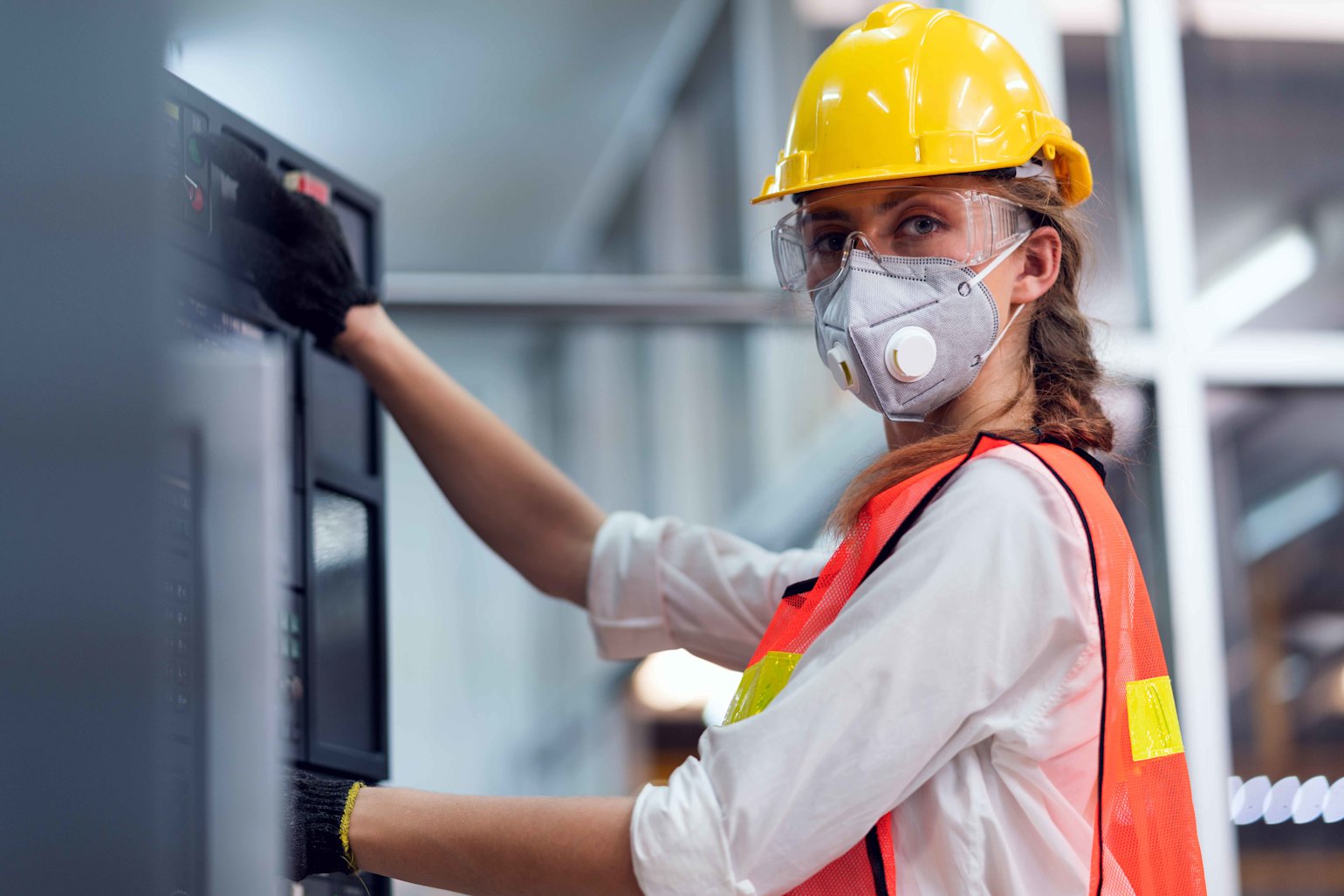 Women - Working - Engineer - PC-Kling Sup