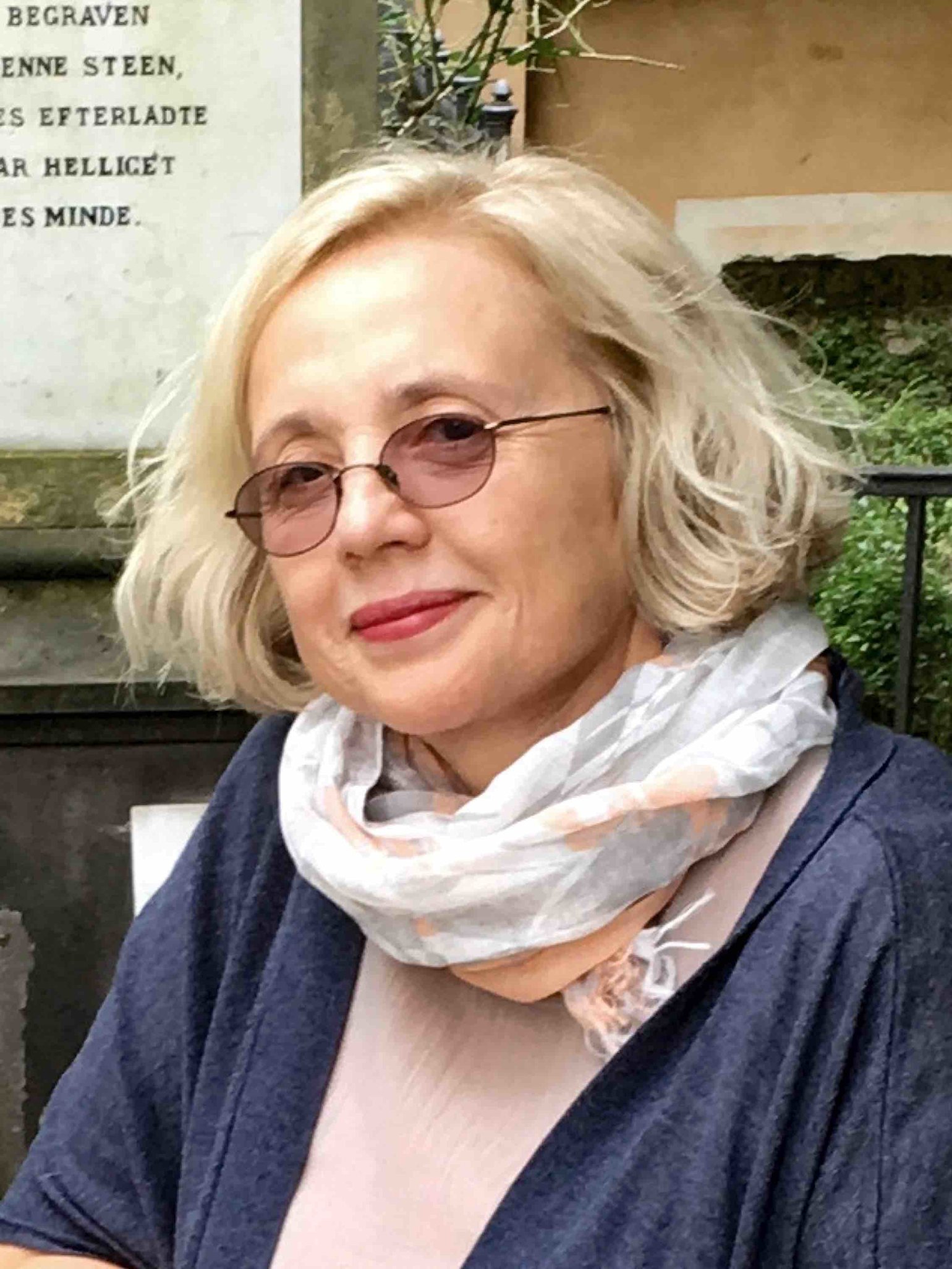 Dr. Aicha Hind Rifai - 01