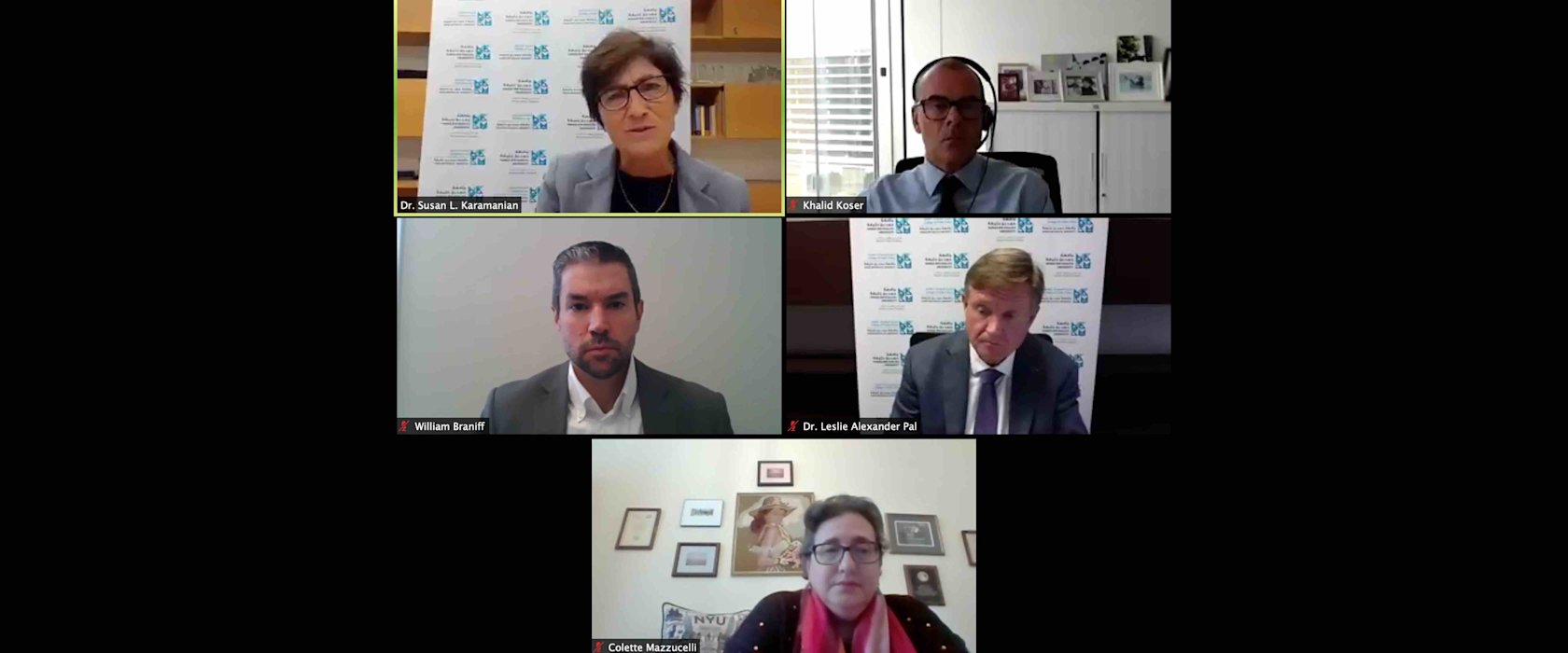 Universities “nervous” about extremism risk among students, panel by QF’s HBKU told