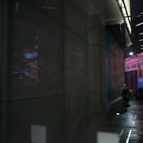 Tekstur Brooklyn Install - Industrial i1 Ebony 101 - 2