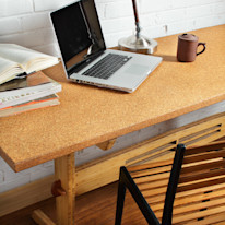 Suberra Cork Desk