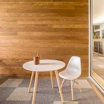 Arbor Wood Epicurean Ash Interior