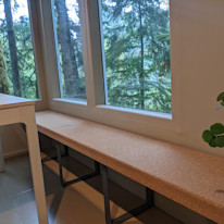 Suberra Bench Example