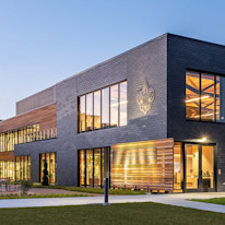 Cupaclad on BSA Headquarters in Minnesota