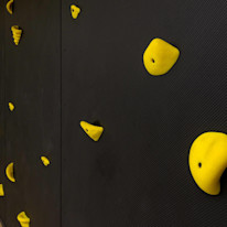 Tekstur Pembroke DC Climbing Wall - i1 Ebony