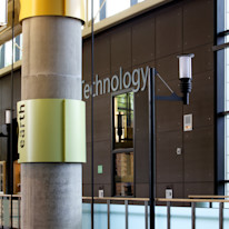 Richlite Tacoma Art Museum Paneling