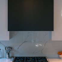 Richlite Range Hood Cover