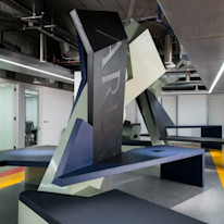 Richlite ARUP Sculptures