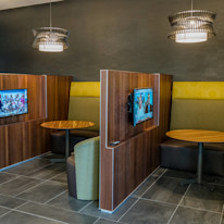 Marriot Bistro Tables 3