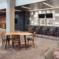 Marriot Bistro Tables 2