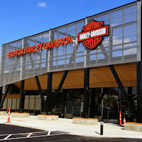 Richlite Harley Davidson Boston 1