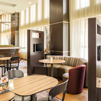 Marriot Bistro Tables 1