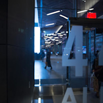 Tekstur Brooklyn Install - Industrial i1 Ebony 101