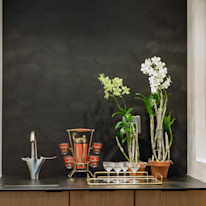 Tekstur Wet Bar Richmond - Elements E1 Silk Road Ebony