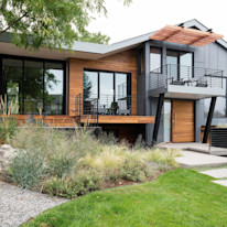 Arbor Wood BoulderHome Ash Siding