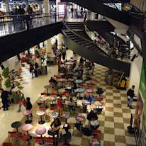 Union Station, D.C. - Food Court
