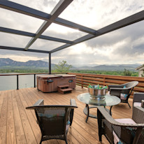 Arbor Wood Lakeview Residence Ash Decking