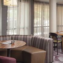 Marriot Bistro Tables 4