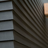 Richlite Exterior Slat Siding