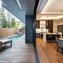 Arbor Wood ScandifornianModern Ash Decking 2